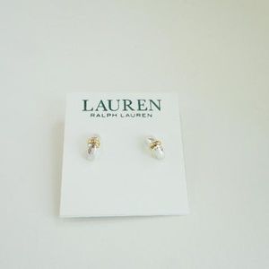 Ralph Lauren earrings